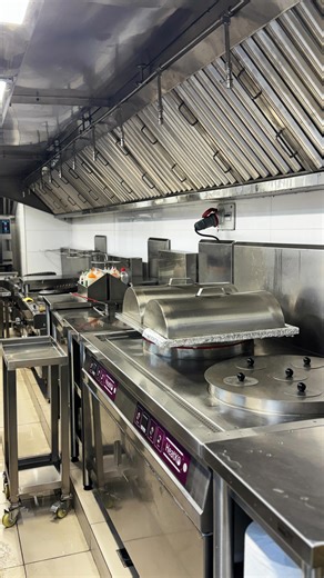 KitchenWhiz | 🍳 Crafting Culinary Excellence: The Yazu Project! ✨ We were thrilled to be the designers, manufacturers, and executors of the complete... | Instagram