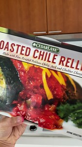 17K views · 20 reactions | For close to 40 years we've been making authentic hand-stuffed Chile Rellenos and you can now find them at you local Costco! | Cedarlane Foods | Facebook