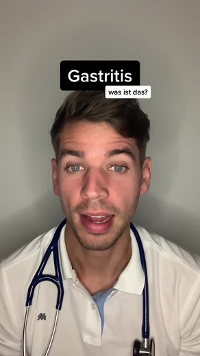 Was ist Gastritis? Ursachen und Symptome erklärt