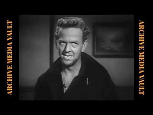 Archive Media Vault... "TATE" Episode 5 "VOICE OF THE TOWN" Restored (Classic Western Series)