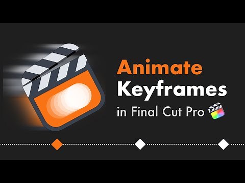 Animate Keyframes in Final Cut Pro with EasyEase