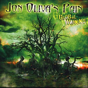 Jon Oliva’s Pain Concert & Tour History  | Concert Archives