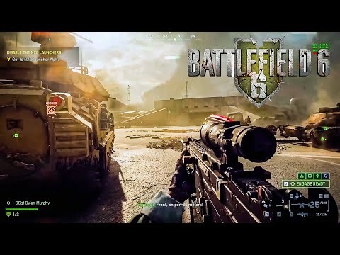 BATTLEFIELD 6: Endgame.... FINAL PART