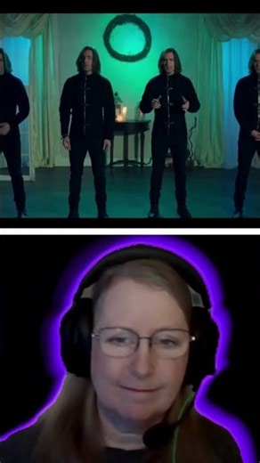 #geoffcastellucci #godrestyemerrygentlemen #reaction #react #music