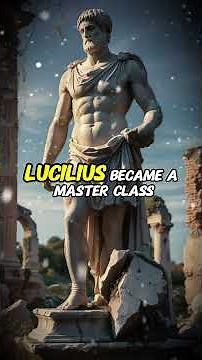 Who was Seneca? | The Stoic Way #seneca #stoicism