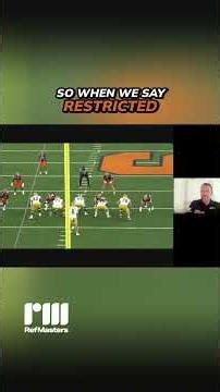 Football Linemen Blocking Rules Explained Simply