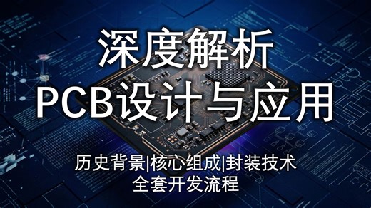 雏鹰启航第二十讲｜硬件设计基础课，PCB从入门到实操的干货总结
