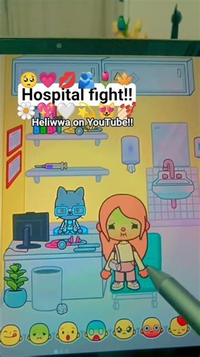 fight!!!!😱😱😱😡😡 #cute #cat #gachaclub