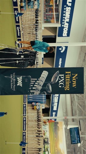 Golf Fittings In High Definition | #shorts
