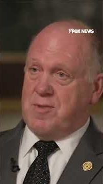 Tom Homan: Democrats ‘lying’ about ICE facility conditions
