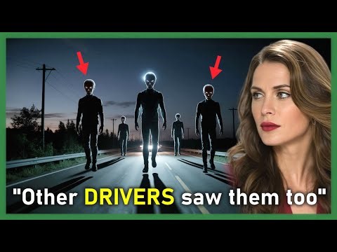 I-35 Corridor UFO Activity — Law Enforcement Confirms Aerial Phenomena!