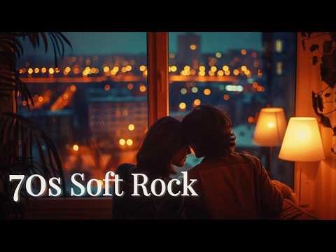 70s Soft Rock Love Duet 🌙 ┃ Goodnight, Goodnight