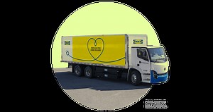 100% electric trucks and buses by 2050