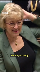 Well, this may be a first. Have you ever seen the Leader of the House of Commons 'flounce'? 💁‍♀️ bbc.in/2RDzZpO | BBC Politics