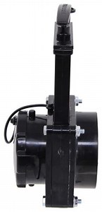 Valterra Waste Valve for RV Black Water Tank - 3" FPT to 3" Lug Valterra RV Waste Valves T50B