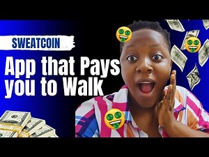This App Pays You to Walk! Sweatcoin Full Tutorial + Withdraw Guide”