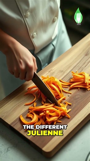 Essential Knife Cuts Every Cook Must Know | Chef Darin Explains