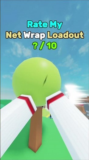 Rate Bug Net Wrap Loadout ?/10🔥