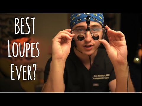 Best Loupes ? | Review of My New Orascoptic Loupes (hint: I ❤️ them)