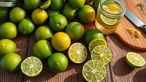 how to preserve limes? - Test Food Kitchen