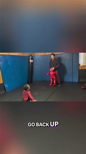 Master the Headlock: Jujitsu Squeeze Technique Revealed! #shorts