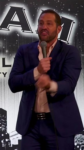 Sephardic vs Ashkenazi: Holiday Edition #ChagSameach #yomkippur #jewishholiday #comedy #comedian #standupcomedy