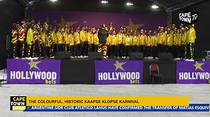 In our first feature of the year, Zolani Gwabeni takes us to one of Cape Town’s most celebrated, colourful and historic carnivals.Cape Town TV joined The Kaapse Klopse Karnival annually which draws over 60 thousand people to its celebration, and takes place in January and spills over into February. #KKKA #kaapseklopsekarnivalassociation #CapeTownTV | Cape Town Daily