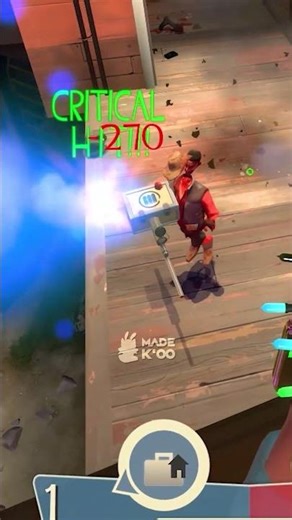 The Random Crit Moment