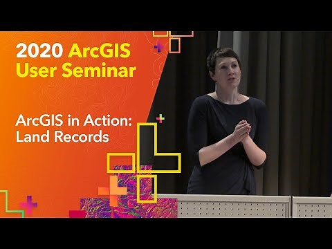 ArcGIS in Action: Land Records