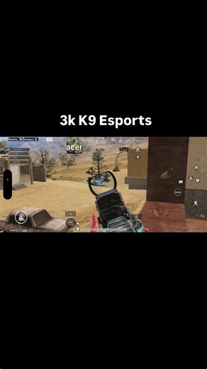 Divay Pratap Singh on Instagram: "3k K9 Esports 🤝🏻 . . . . #bgmi #bgis #bmps #bmsd #bmic"