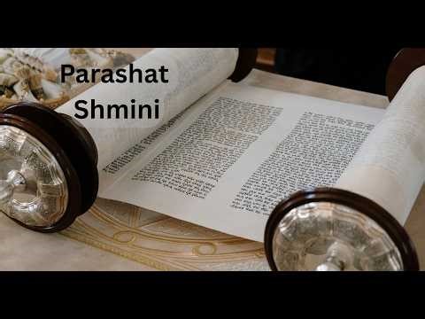 Parashat Shmini - leining (Torah reading) Torah reading