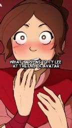 What happens to Ty Lee at the end of avatar #avatarthelastairbender #avatar | Malcolm Crawford