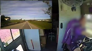 April is Distracted Driving Awareness Month. CHP – Santa Cruz recently investigated this distracted driver collision on Highway 1 just outside of Watsonville. Amazingly, the driver sustained minor injuries. The National Highway Traffic Safety Administration estimates that 3,142 people were killed and 431,000 were injured in car crashes as a result of distracted driving, in 2019. Distraction does not just mean texting on your phone, it can also include eating and drinking, grooming, talking to pe