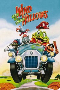 The Wind in the Willows - Movie