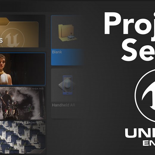1. Unreal Engine 5 C   | Starting with a Blank Project | Community tutorial