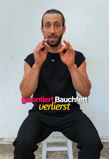Bauchfett verlieren: Top 3 Übungen garantiert effektiv