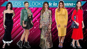 La Semana de la Moda de París inspira a nuestras celebrities con los outfits más 'trendy'