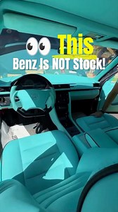 607K views · 13K reactions |  This Mercedes 500E W124 Is NOT Stock… Custom Interior + Engine Build! . . . . . . . . . #500E #w124 #w124e500 | 80s 90s Cars Club | Facebook