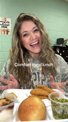The Ultimate School Lunch Comfort Meal