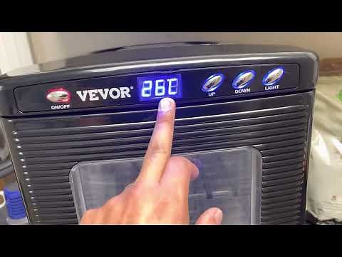 Vevor incubator for eggs