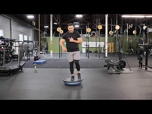 BOSU Around the World