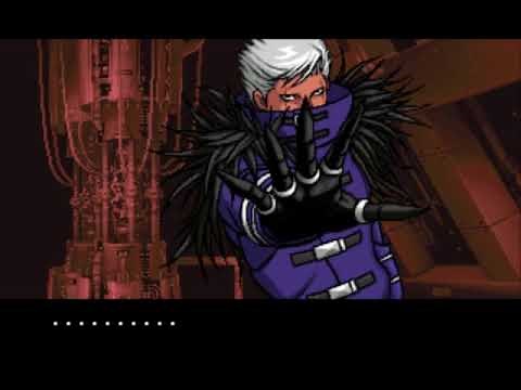 The King of Fighters '99 (PS1) - Game Over