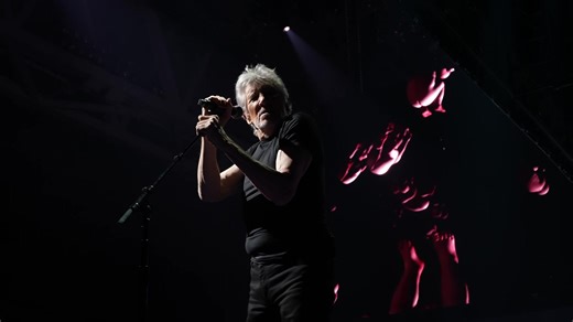 TWO SHOWS IN COPENHAGEN APRIL 17 & 18! Royal Arena 📽️: KATE IZOR rogerwaters.com/tour | Roger Waters