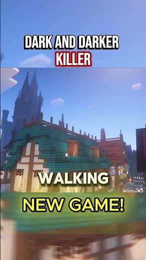 Hypixel’s Game Ravengard Might KILL Dark and Darker! ⚔️