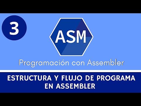 3. Programación en Assembler | Estructura y Flujo de Programa en Assembler