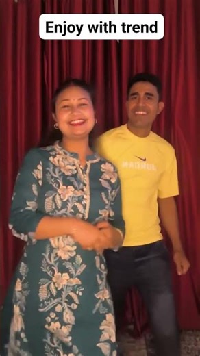Teri baahon Se nikal ke♥️♥️#dance #husbandwifereels #trendingshorts