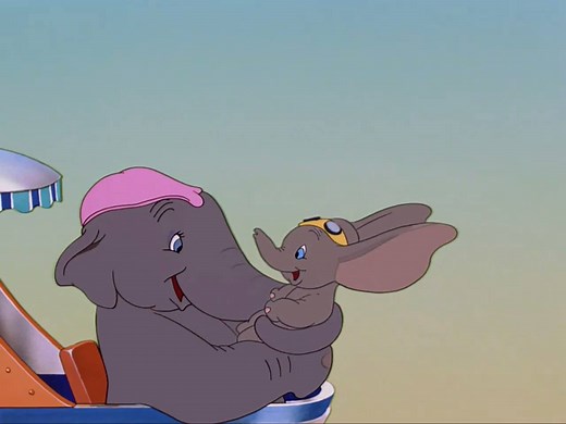 20K views · 3K reactions | #Throwback to this precious moment between Dumbo and his mother! #TBT | Disney India | Facebook