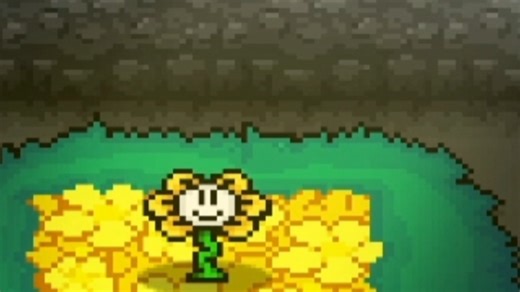 Bonetale：族灭绝模式：早期flowey打屠杀线