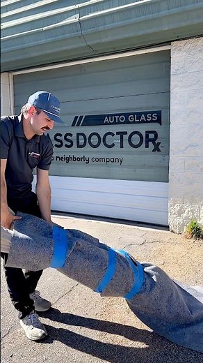 Choose Local for Your Windshield Replacement— Choose Glass Doctor (best new windshield Colorado)