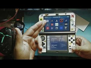 Tutorial: Jugar GBA en una portátil de la familia 3DS